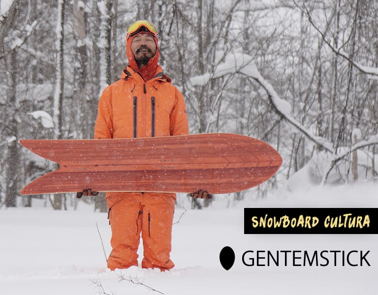 スノーボード gentemstick impossible186 20th 25-26 予約商品 】 GENTEMSTICK ( ゲンテンスティック ) IMPOSSIBLE